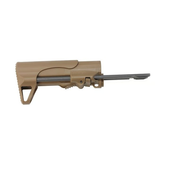 Crosse M4 PDW G&G V5 Tan compacte pour réplique airsoft