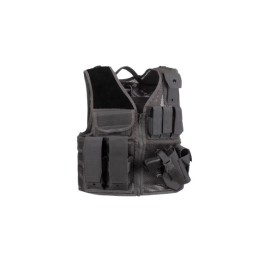 Gilet Crossdraw MK II Wolf Grey - Invader Gear