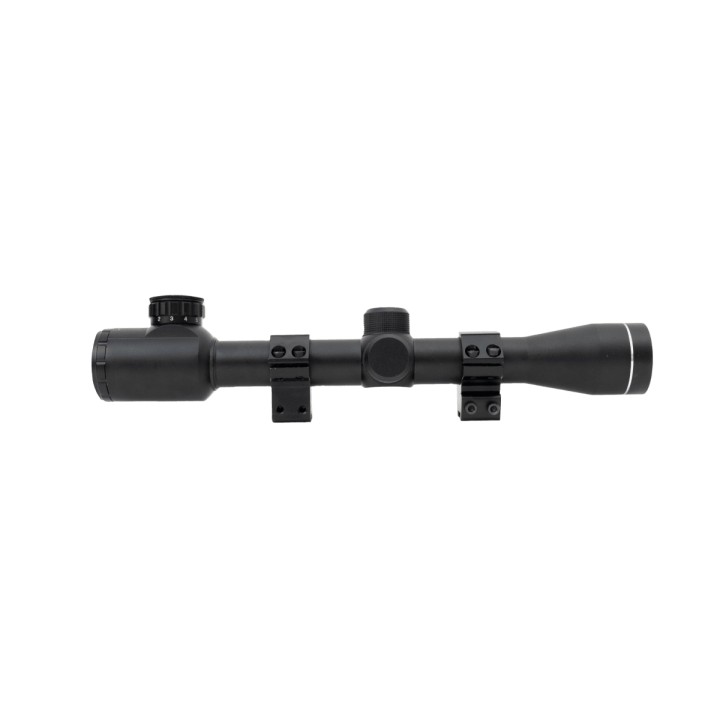 Swiss Arms Scope 6x32EG Red Reticle incl. 11mm Mount Rings