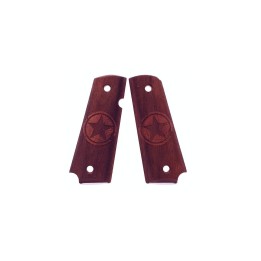 Swiss arms Star wood Pistol Grips for 1911