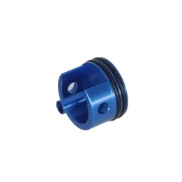 Tête de cylindre V2 Drakof Bleue CNC pour gearbox AEG