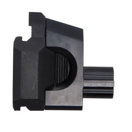 Adaptateur de crosse CNC Scorpion EVO 3 A1 compatible tube M4