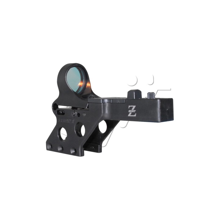 Visée point rouge noir  Z-SIGHT