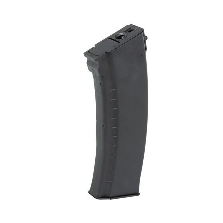 CYMA C.25 hi-cap 500 billes pour répliques d'AK74 Noir