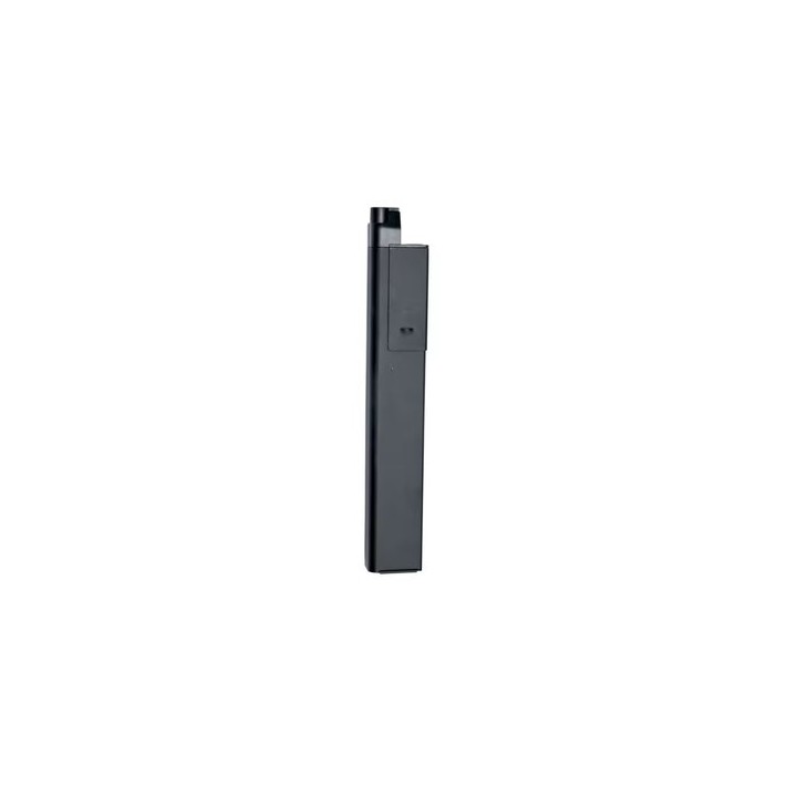 Chargeur Hi-Cap Jing Gong MAC10 AEG 480 billes noir