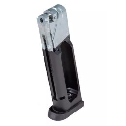 Chargeur CO₂ Springfield SA XDE 4.5 Blowback 14 billes