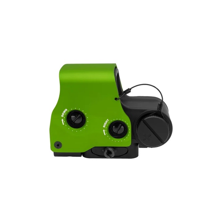 XPS 3-2 Red - Green Dot, QD Mount  Green