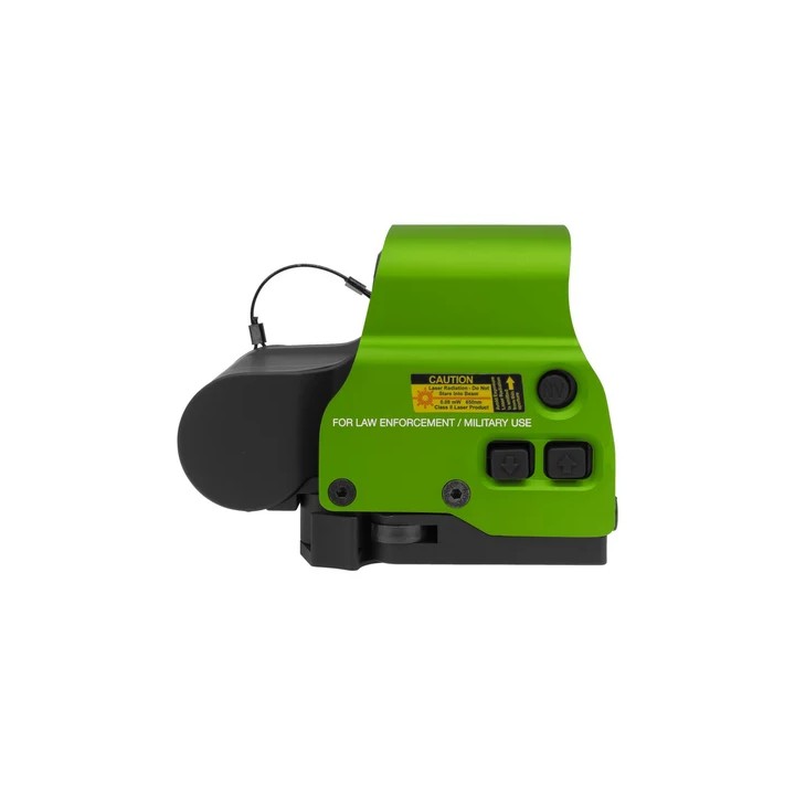 XPS 3-2 Red - Green Dot, QD Mount  Green