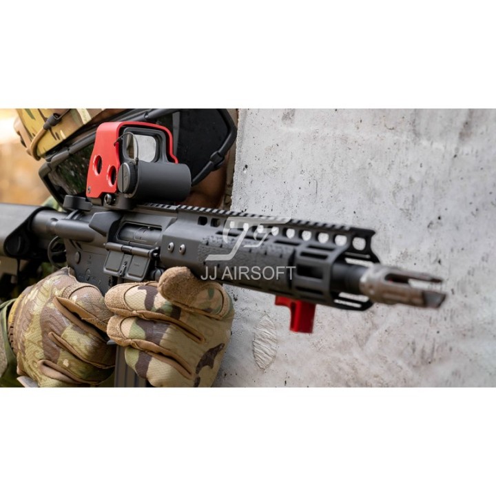 XPS 3-2 Red - Green Dot, QD Mount - Red