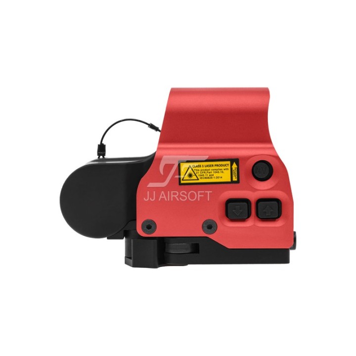 XPS 3-2 Red - Green Dot, QD Mount - Red