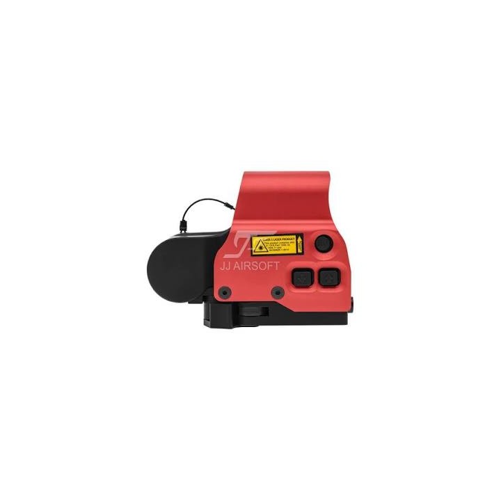 XPS 3-2 Red - Green Dot, QD Mount - Red