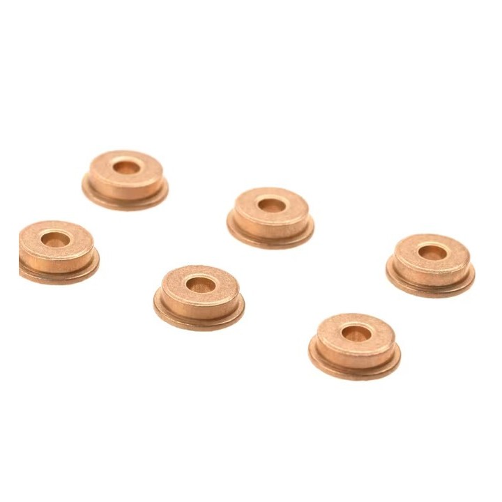 Oilless Metal Bearing