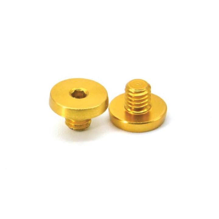 Vis poignée AIP Gold CNC pour Tokyo Marui Hi-Capa 4.3 et 5.1