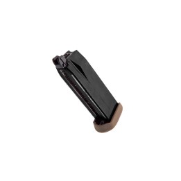 Chargeur Gaz FN FNX-45 Tactical TAN 25 billes Cybergun VFC