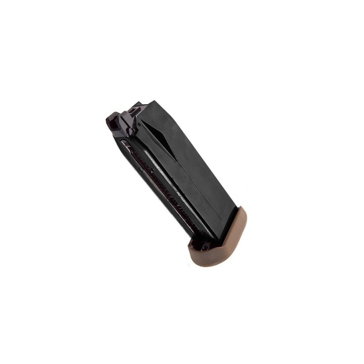 Chargeur Gaz FN FNX-45 Tactical TAN 25 billes Cybergun VFC