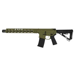 EMG Noveske Gen4 E Silver Edge AEG M4 sous licence officielle