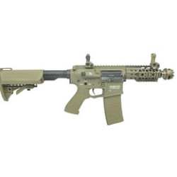 AEG Rapid Gun Dark Earth G&P
