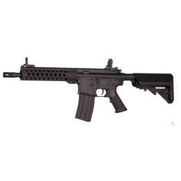 Golden Eagle AR15 9 AEG M4 compact, fiable et polyvalent
