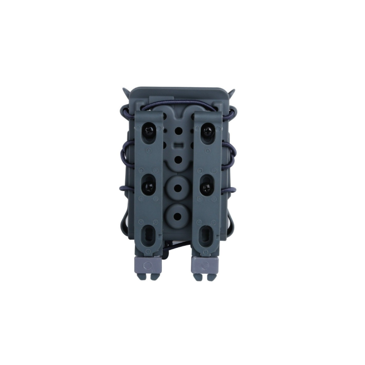 Pack Porte-Chargeurs M4 / AK Gris Swiss Arms | Equipement Airsoft