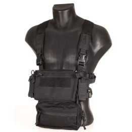 Chest Rig Tactique Training Mini Swiss Arms