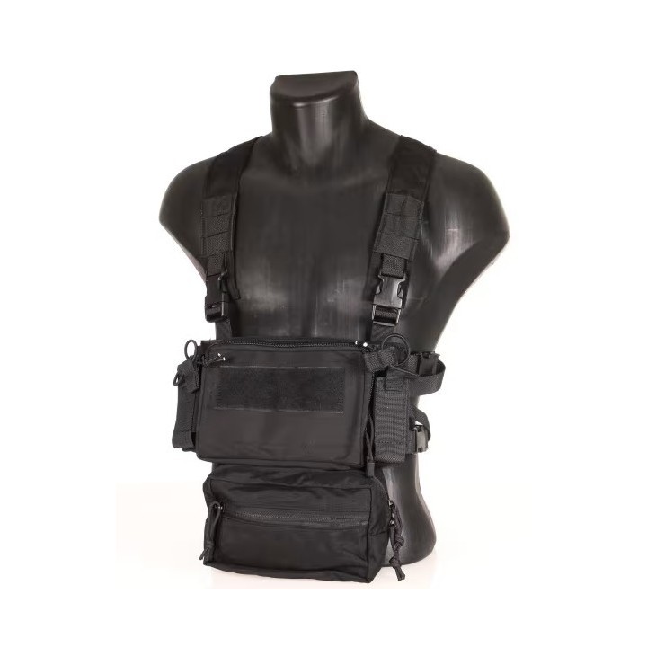 Chest Rig Tactique Training Mini Swiss Arms