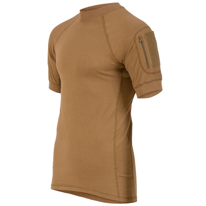 T-Shirt Combat Coyote Highlander Forces TEE031-TA | Vêtement Airsoft
