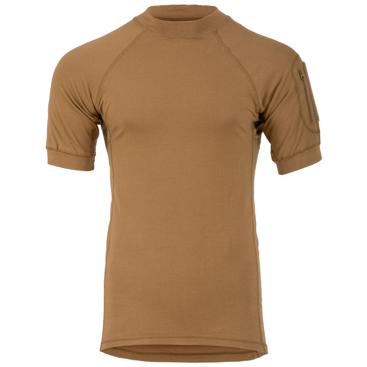 T-shirt Combat - Coyote - Highlander Forces