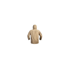 Veste Longue de Combat Fighter Tan Taille M A10 Equipment | Airsoft