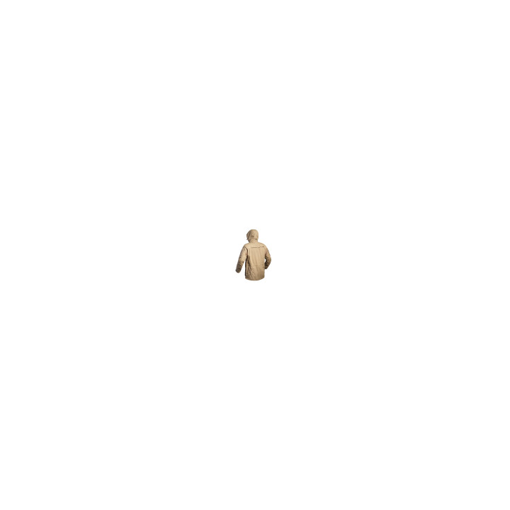 Veste longue de combat Fighter tan – Taille M