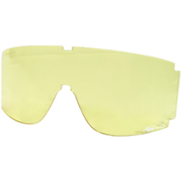 Verres BOLLE remplacement X1000 Jaune 603951