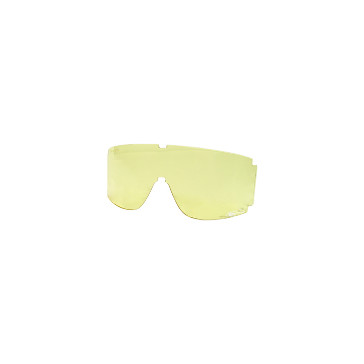 Verres BOLLE remplacement X1000 Jaune 603951