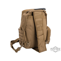 Matrix Tactical laser cut backpack COYOTE