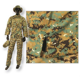 Tenue complète Camo Marpat – Taille S