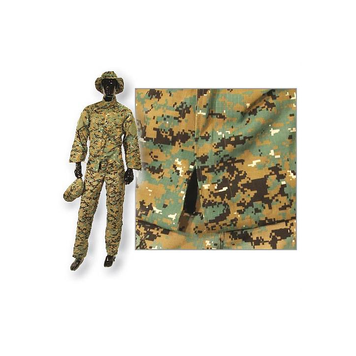 Tenue complète Camo Marpat – Taille S