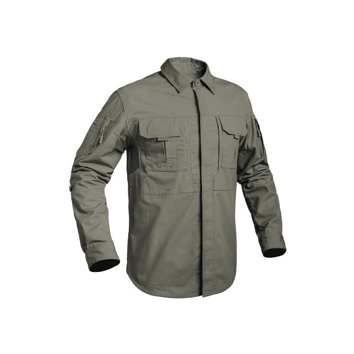Chemise UBAS V2 FIGHTER GEN 1 vert olive – Taille M