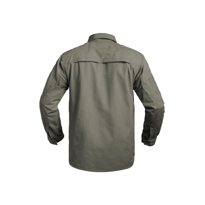 Chemise UBAS V2 FIGHTER GEN 1 vert olive – Taille M