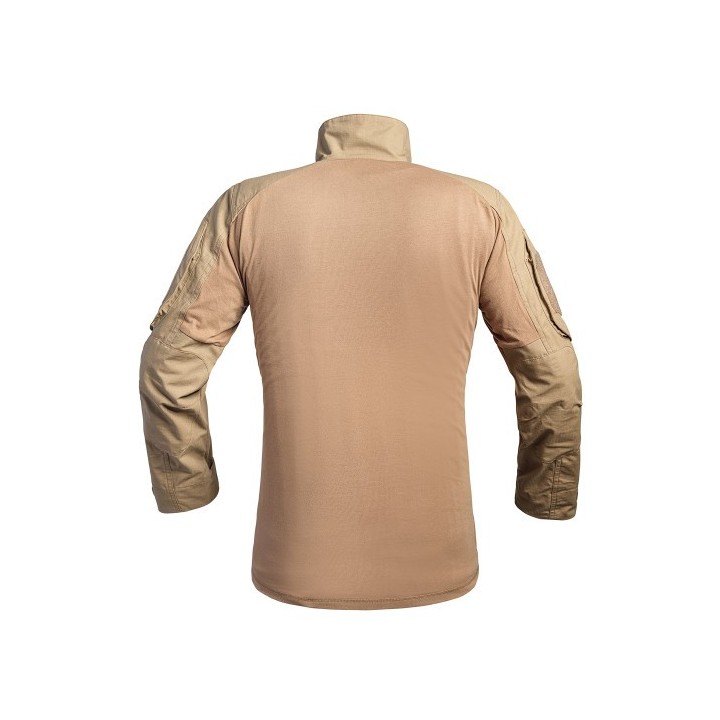 Chemise UBAS V1 FIGHTER GEN 1 tan – Taille S