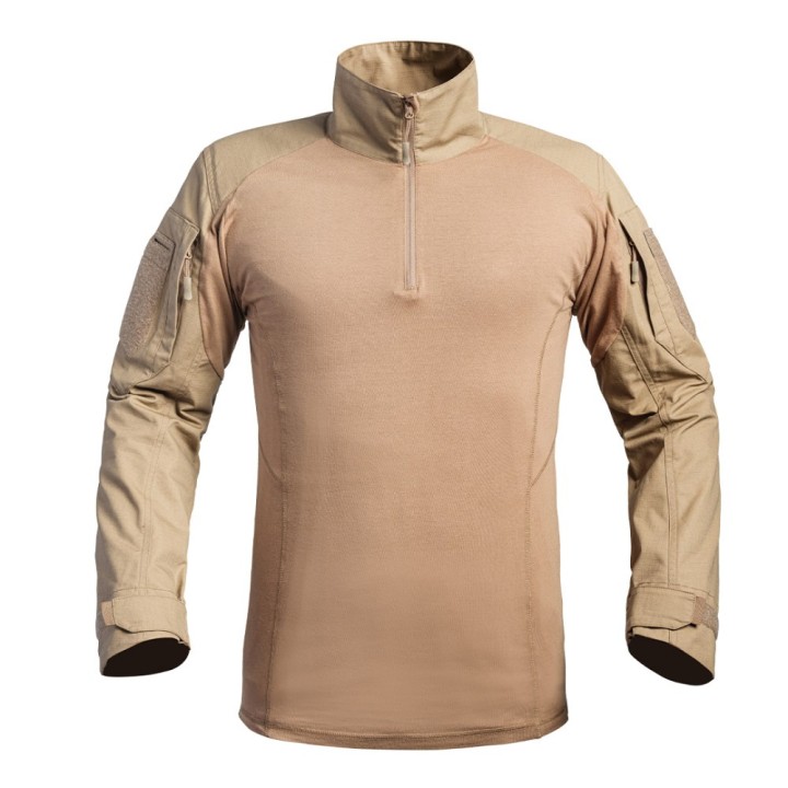 Chemise UBAS V1 FIGHTER GEN 1 tan – Taille S