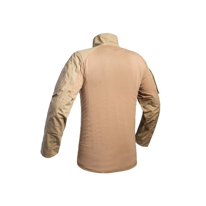 Chemise UBAS V1 FIGHTER GEN 1 tan – Taille S