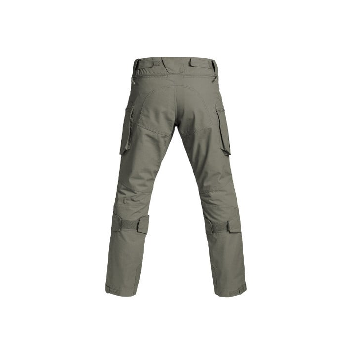 Pantalon V2 FIGHTER GEN 1, entrejambe 89 cm, vert olive - Taille 42 Long