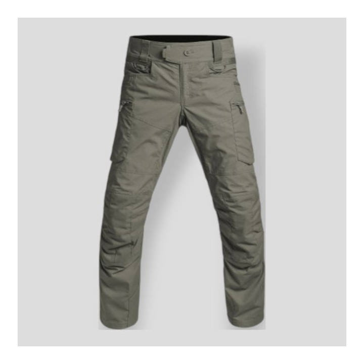 Pantalon V2 FIGHTER GEN 1, entrejambe 89 cm, vert olive  - Taille 40 Long