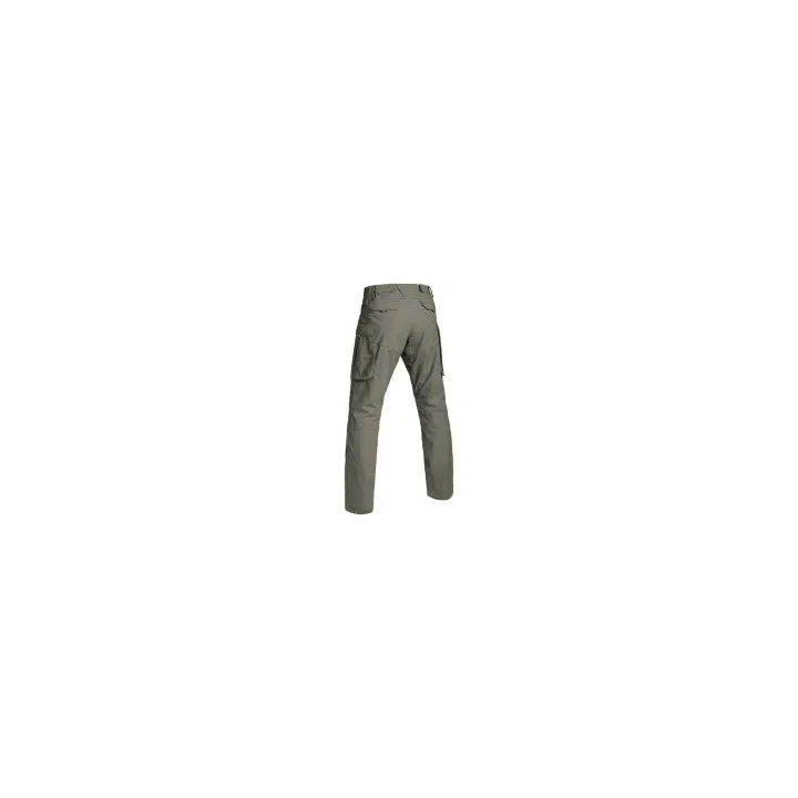 Pantalon V2 FIGHTER GEN 1, entrejambe 83 cm, vert olive – Taille 44 Long