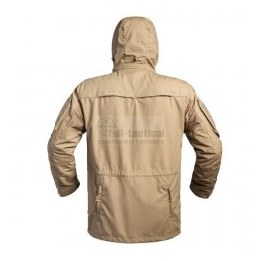Veste Longue Fighter Tan Taille XL | A10 Equipment Tactique