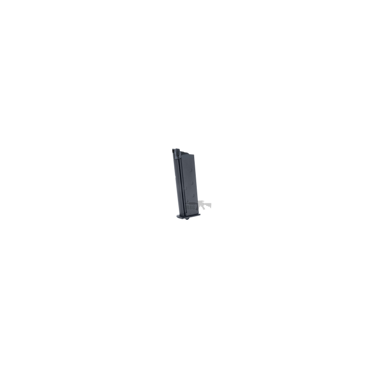 SRC SR-33 TT Airsoft Pistol Gas Magazine 11 Rounds