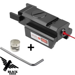 Red Laser Stealh v2.0 Black Eagle