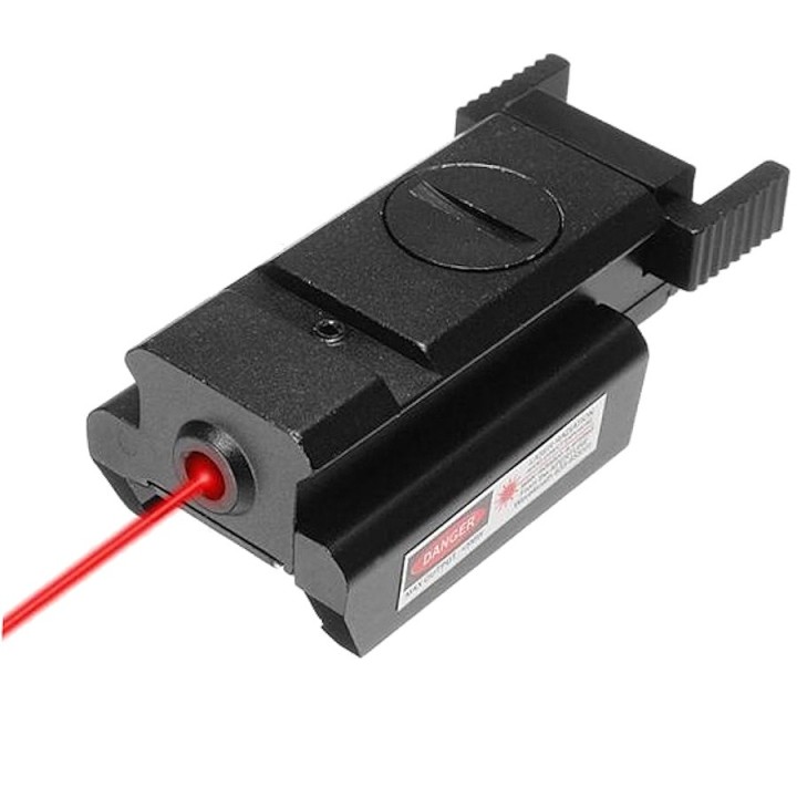 Red Laser Stealh v2.0 Black Eagle