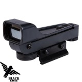 Point Rouge Red Dot Sight Universel - FirePower - Noir