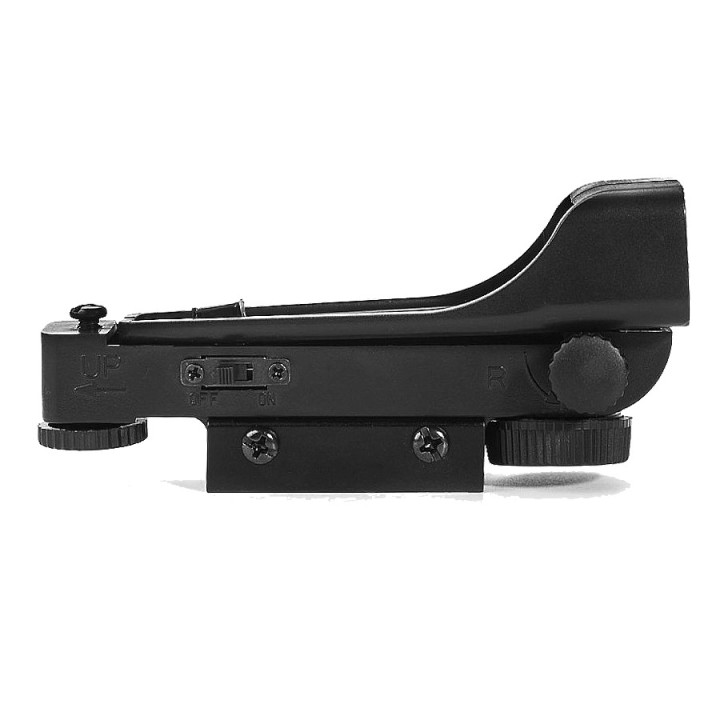 Point Rouge Red Dot Sight Universel - FirePower - Noir