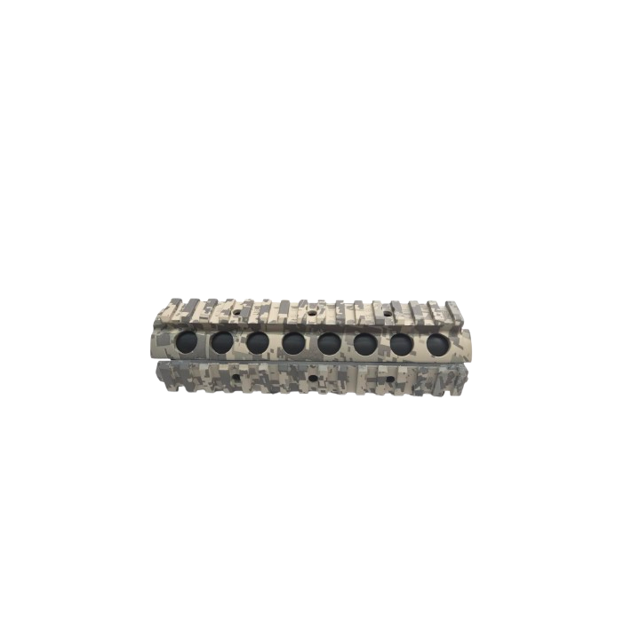 King Arms Metal Garde-main quadri-rail - (M4 M16 AR-15)