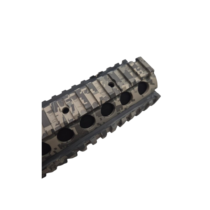 Garde-main quadri-rail - King Arms Metal (M4 M16 AR-15)